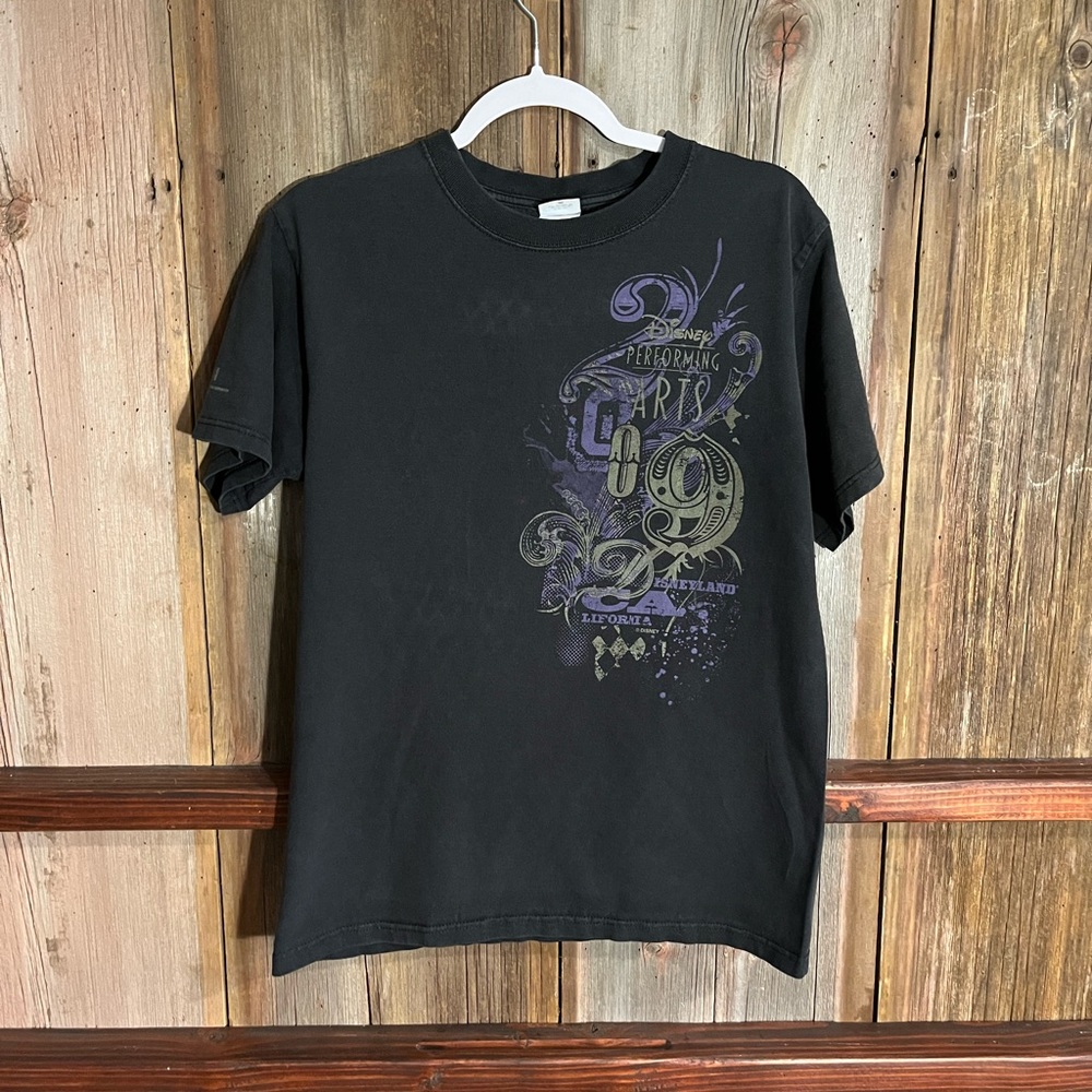 Disney Music Tee T-Shirt Vintage